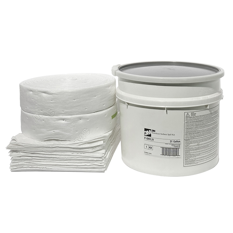 3M P-SKFL31化學品泄露應急處理桶圖片1