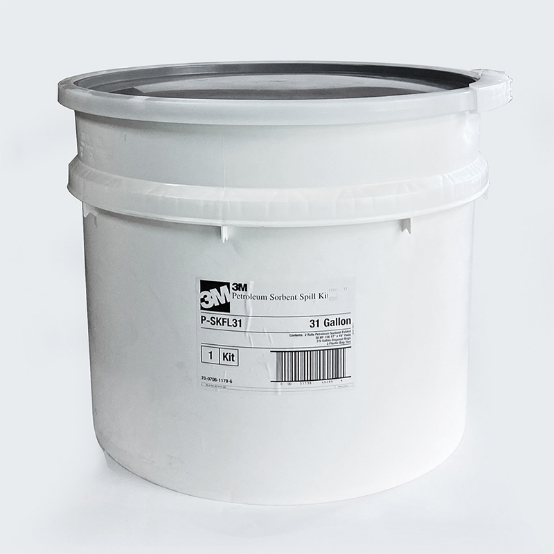 3M P-SKFL31化學品泄露應急處理桶圖片2