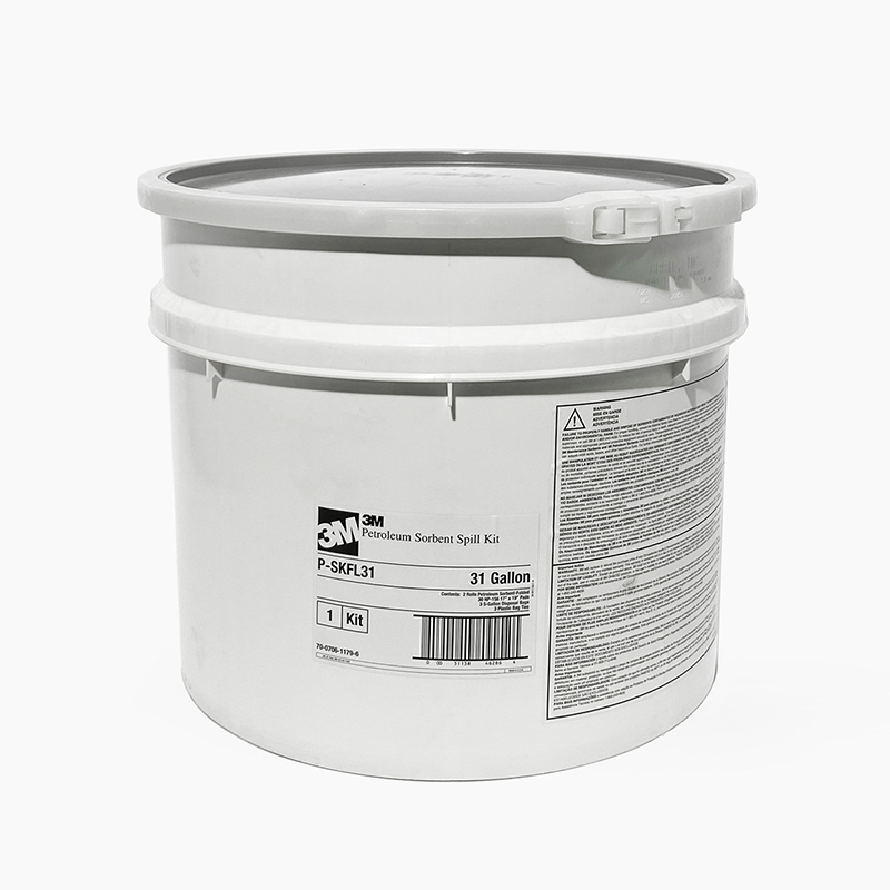 3M P-SKFL31化學品泄露應急處理桶圖片3