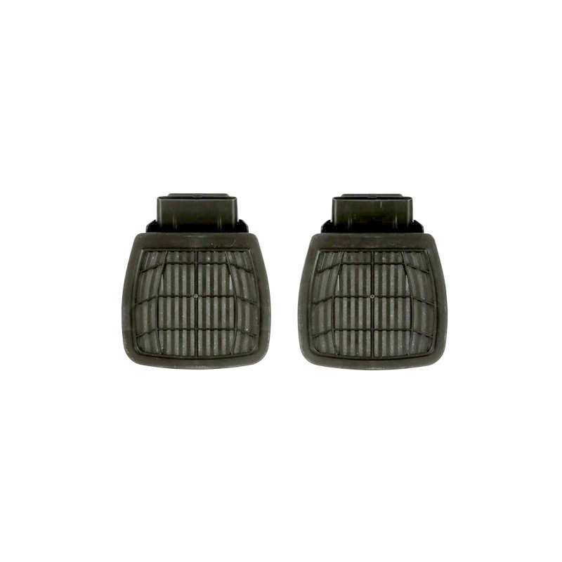 3M D80926CN多種氣體/蒸氣濾毒盒P100濾棉圖片2