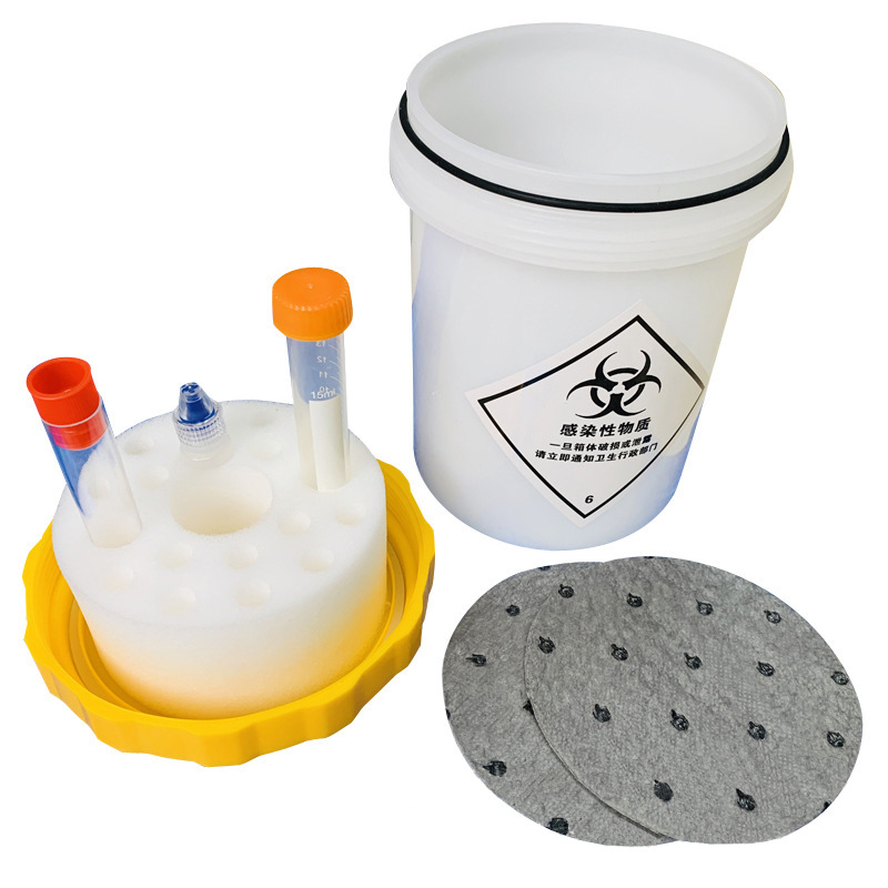 A類鋁制生物安全運輸箱UN2814鋁合金送檢運輸箱DH1105圖片4 A類鋁制生物安全運輸箱UN2814鋁合金送檢運輸箱DH1105圖片4