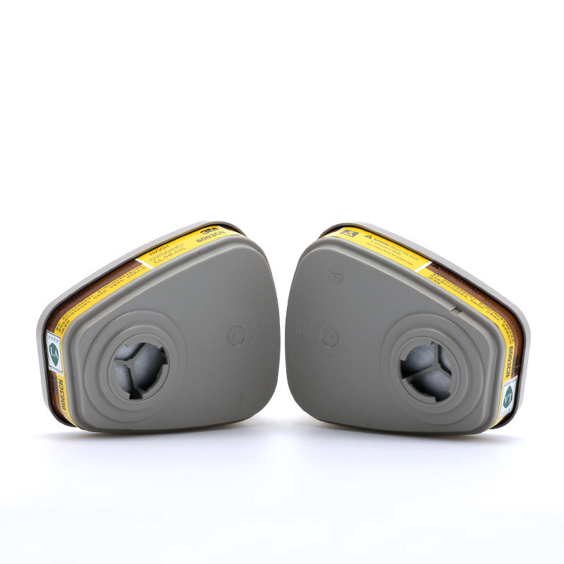 3M6003CN防有機及酸性氣體濾毒盒圖片2 3M6003CN防有機及酸性氣體濾毒盒圖片2