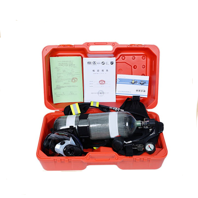 恒泰RHZK6.8/C空氣呼吸器圖片1