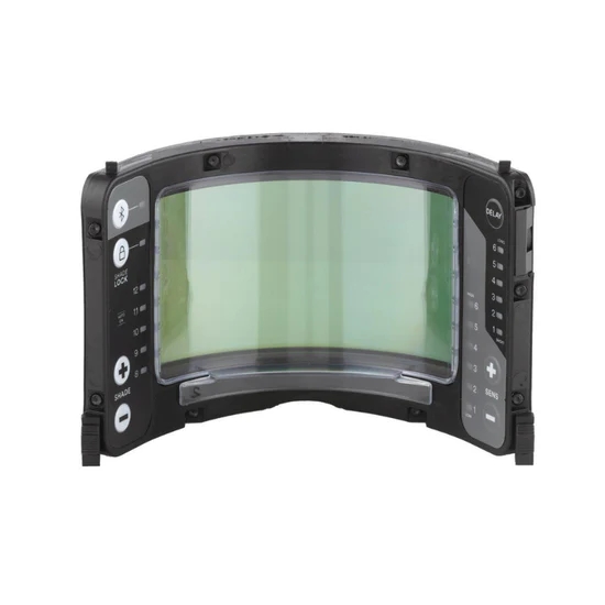 3M Speedglas G5-02曲面屏自動變光電焊面罩621120圖片4