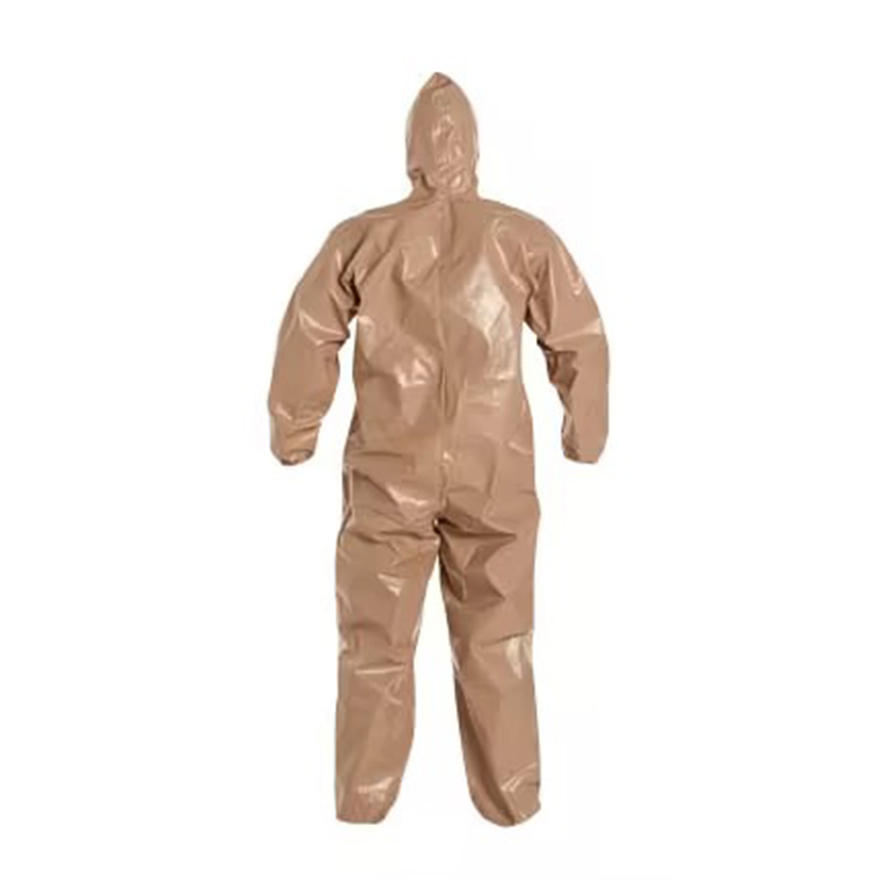 DuPont杜邦Tychem5000防化服Tychem CPF3輕型防護服C級圖片2 DuPont杜邦Tychem5000防化服Tychem CPF3輕型防護服C級圖片2