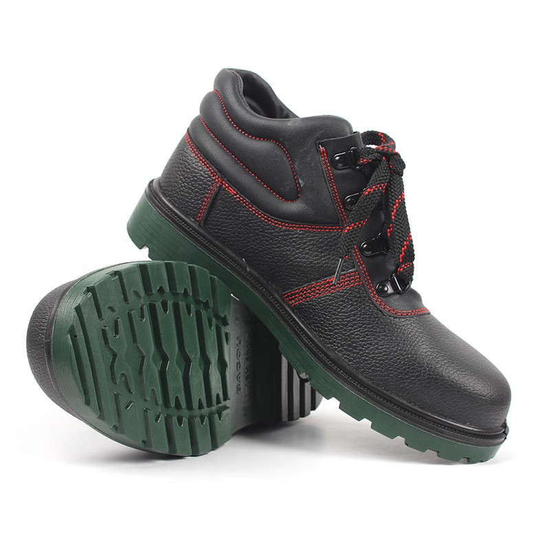 Honeywell霍尼韋爾BC6240475E非金屬頭防砸電絕緣鞋Globe中幫安全鞋圖片2 Honeywell霍尼韋爾BC6240475E非金屬頭防砸電絕緣鞋Globe中幫安全鞋圖片2