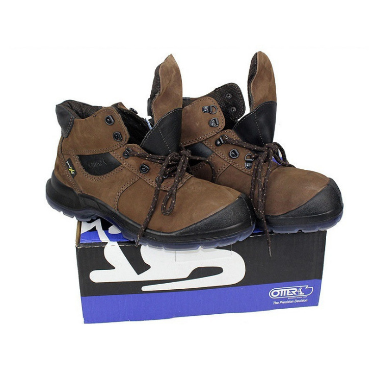 霍尼韋爾Otter OWT993KW高幫防水防靜電防砸防刺穿安全鞋圖片4 霍尼韋爾Otter OWT993KW高幫防水防靜電防砸防刺穿安全鞋圖片4