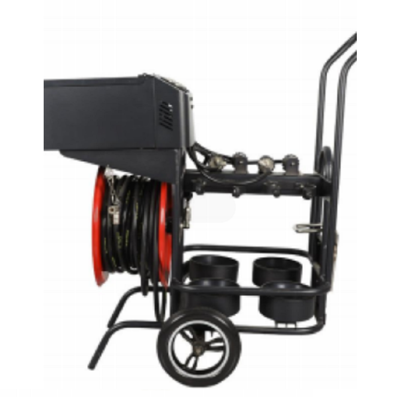 霍尼韋爾BC1766034長管呼吸器移動小車供氣源(無逃生裝置，不含氣瓶）圖片1