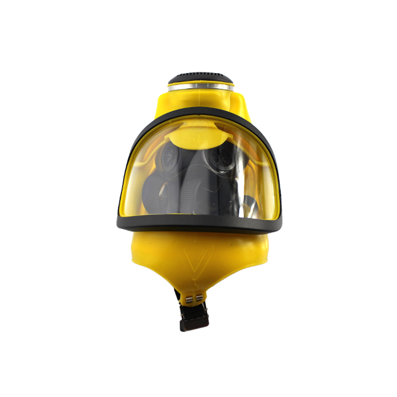 MSA梅思安D2055718-CN Auer 3S寬視野全面罩防毒面具圖片2