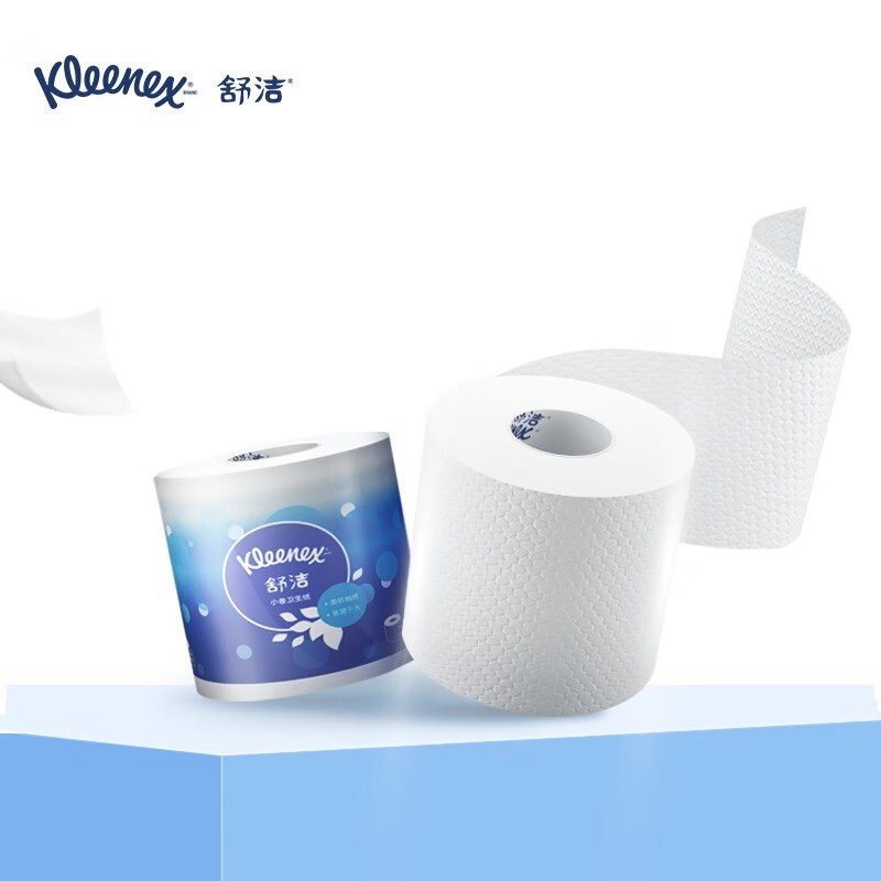 金佰利0319-02 Kleenex舒潔小卷衛生紙圖片2 金佰利0319-02 Kleenex舒潔小卷衛生紙圖片2