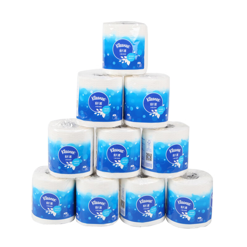 金佰利0319-02 Kleenex舒潔小卷衛生紙圖片3 金佰利0319-02 Kleenex舒潔小卷衛生紙圖片3