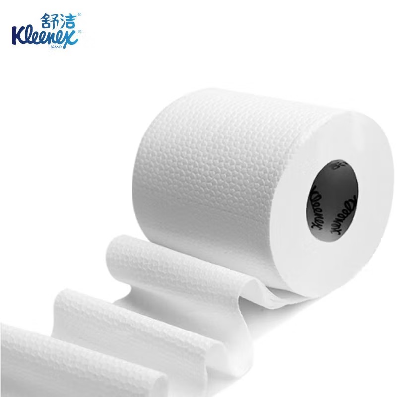 金佰利0562-10 Kleenex舒潔小卷衛生紙圖片1 金佰利0562-10 Kleenex舒潔小卷衛生紙圖片1