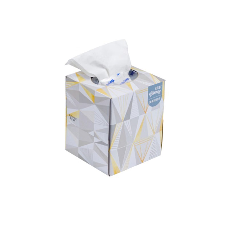 金佰利0238-50 Kleenex舒潔長方盒裝面紙圖片1 金佰利0238-50 Kleenex舒潔長方盒裝面紙圖片1