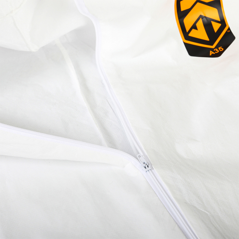 金佰利39940 KleenGuard勁衛A35CN白色防護服XXL圖片4 金佰利39940 KleenGuard勁衛A35CN白色防護服XXL圖片4