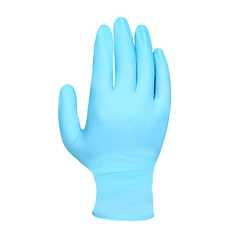 金佰利55423 KleenGuard G10藍色一次性丁腈手套L圖片2 金佰利55423 KleenGuard G10藍色一次性丁腈手套L圖片2