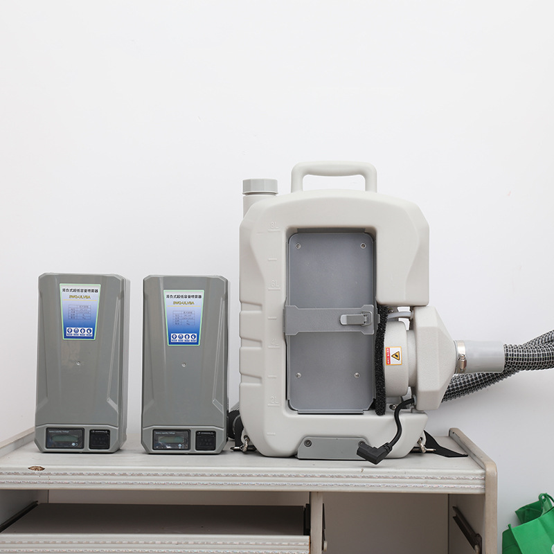 定和DH9619充電超低容量背負(fù)式電動(dòng)噴霧器8L圖片1 定和DH9619充電超低容量背負(fù)式電動(dòng)噴霧器8L圖片1