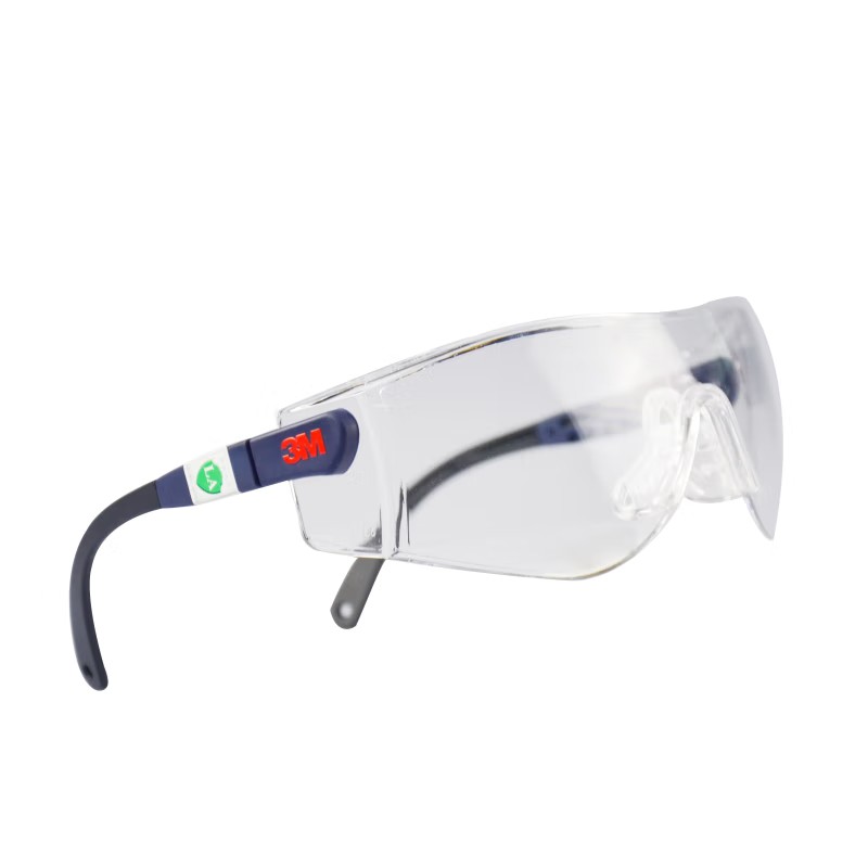 3M10196防霧防沖擊防護(hù)眼鏡圖片2