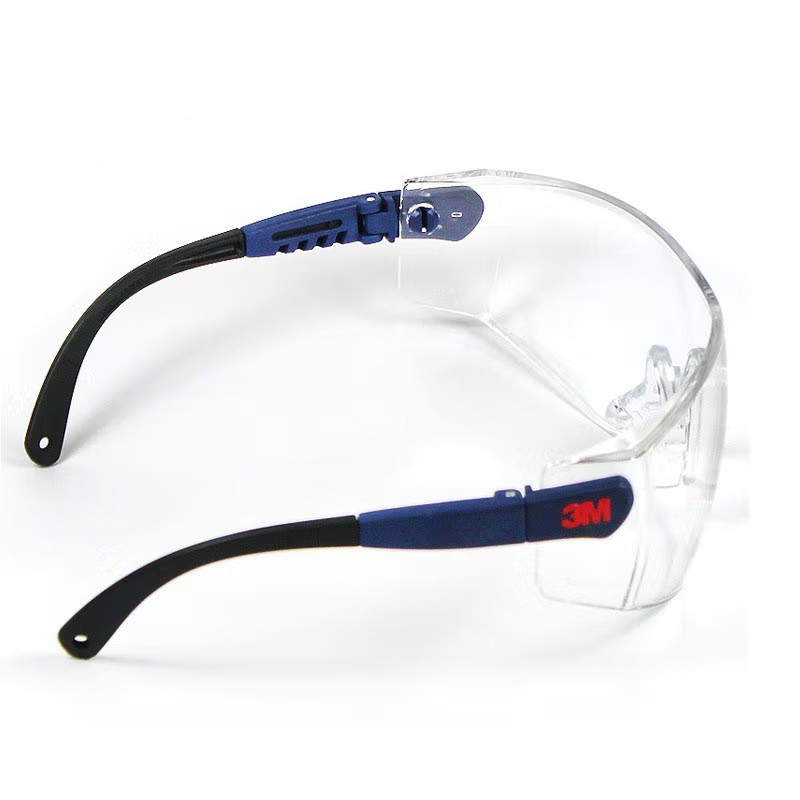 3M10196防霧防沖擊防護(hù)眼鏡圖片3
