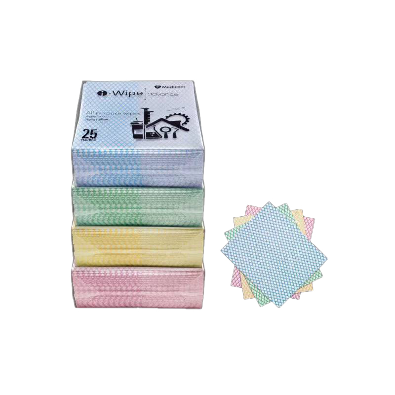 麥迪康9015通用擦拭布藍色圖片1 麥迪康9015通用擦拭布藍色圖片1