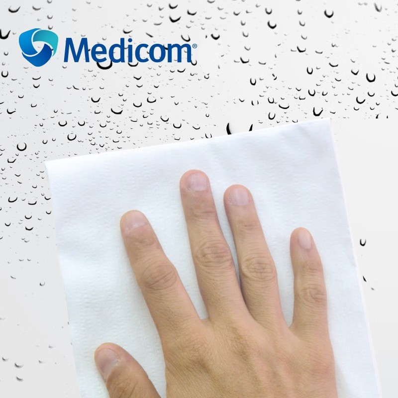 麥迪康4033無紡布擦拭紙圖片1 麥迪康4033無紡布擦拭紙圖片1