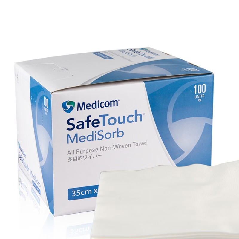 麥迪康4033無紡布擦拭紙圖片4 麥迪康4033無紡布擦拭紙圖片4