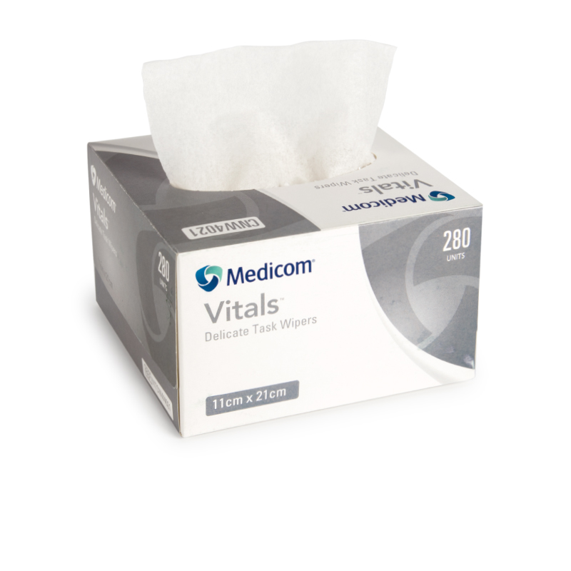 麥迪康4021低塵擦拭紙圖片3