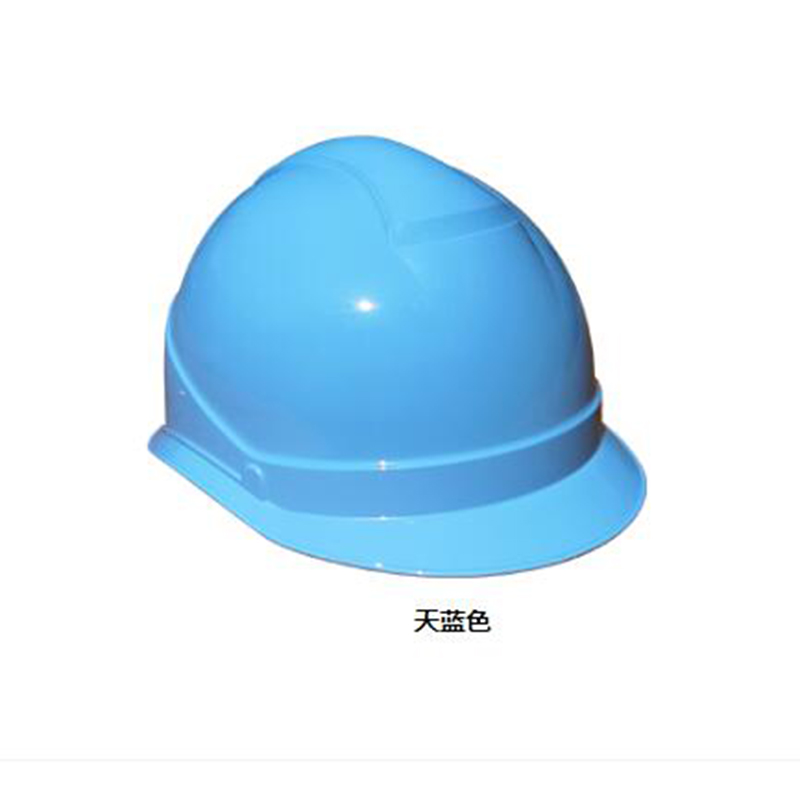 海棠HT-7A不帶透氣孔ABS防沖擊安全帽圖片5 海棠HT-7A不帶透氣孔ABS防沖擊安全帽圖片5