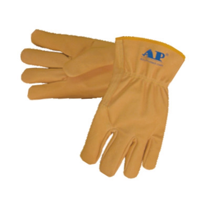 友盟AP-1300隔熱豬皮涂層勞保手套圖片2 友盟AP-1300隔熱豬皮涂層勞保手套圖片2