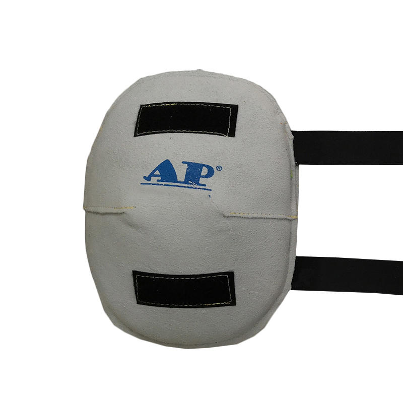 友盟AP-6650原色皮配海綿護膝圖片2