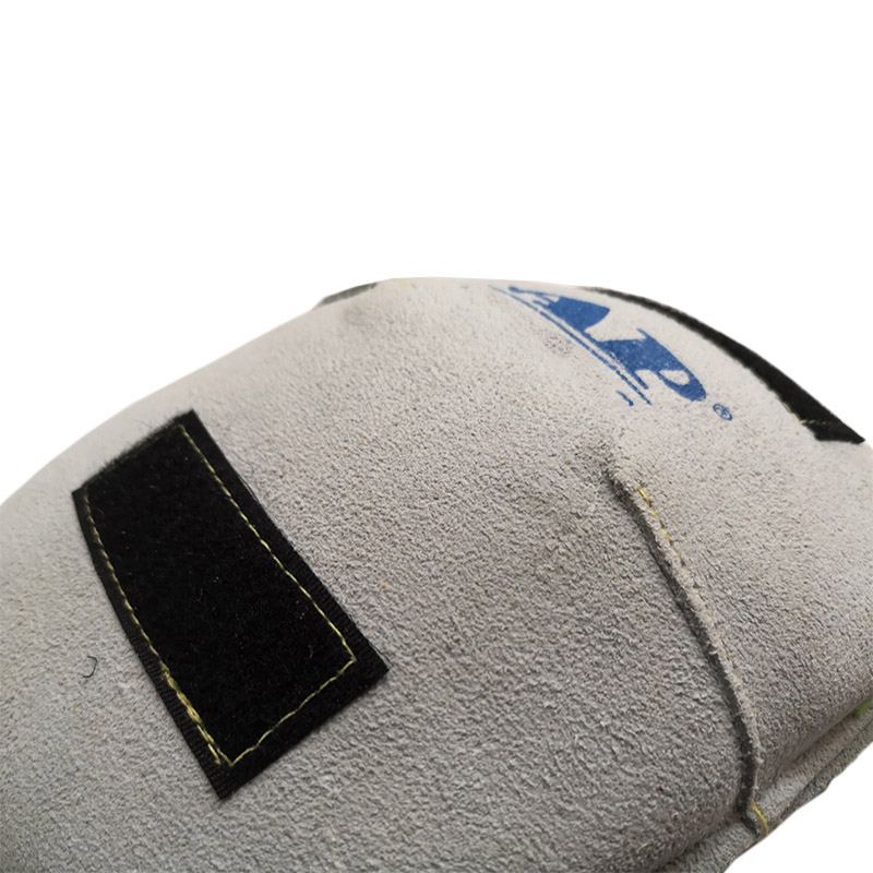 友盟AP-6650原色皮配海綿護膝圖片4