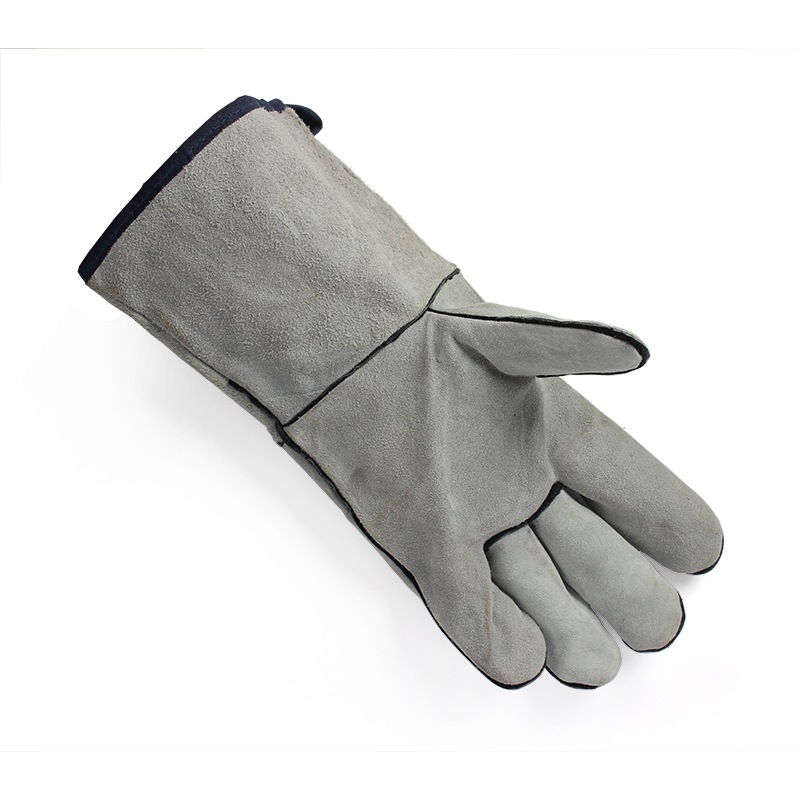 友盟AP-2113牛二層皮電焊手套圖片2 友盟AP-2113牛二層皮電焊手套圖片2