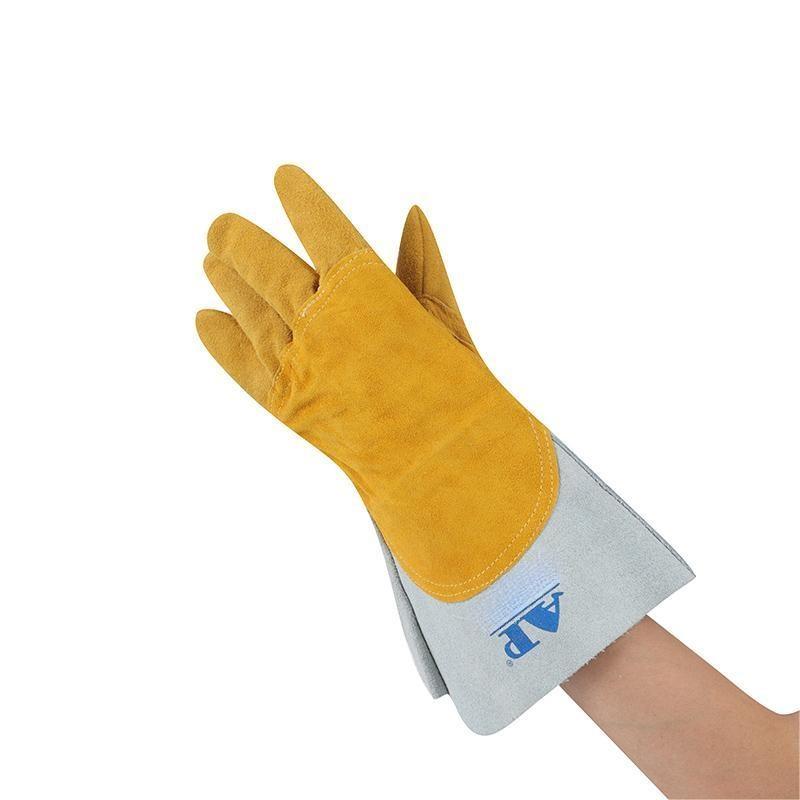 友盟AP-1105電焊手套圖片2