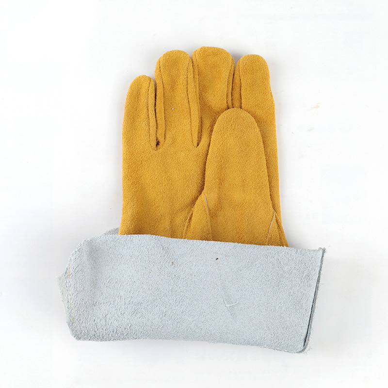 友盟AP-1105電焊手套圖片4