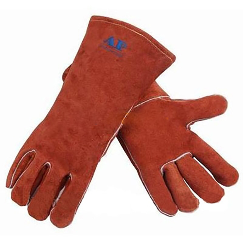 友盟AP-0808牛二層頸皮電焊手套圖片1 友盟AP-0808牛二層頸皮電焊手套圖片1