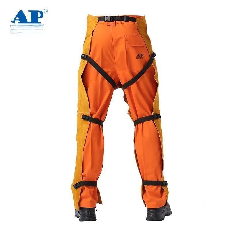 友盟AP-2042隔熱防火焊工服褲子圖片3 友盟AP-2042隔熱防火焊工服褲子圖片3