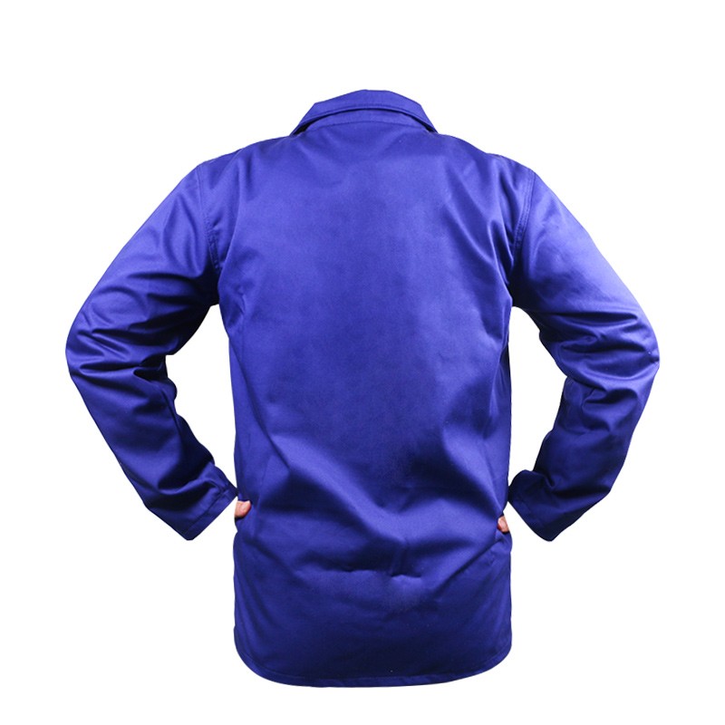 友盟AP-6830藍色防火阻燃工作服圖片3