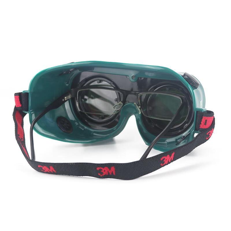 3M10197焊接防護眼罩IR5.0鏡片電焊護目鏡圖片4 3M10197焊接防護眼罩IR5.0鏡片電焊護目鏡圖片4