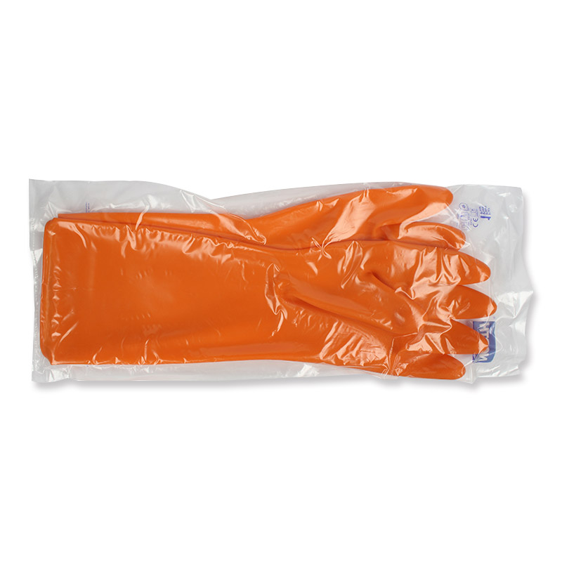 霍尼韋爾巴固AK1815/O/8潔凈室無襯防化橡膠手套圖片3 霍尼韋爾巴固AK1815/O/8潔凈室無襯防化橡膠手套圖片3