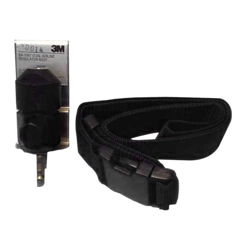 3M SA-2000背置式呼吸管面罩雙管供氣系統(tǒng)圖片3