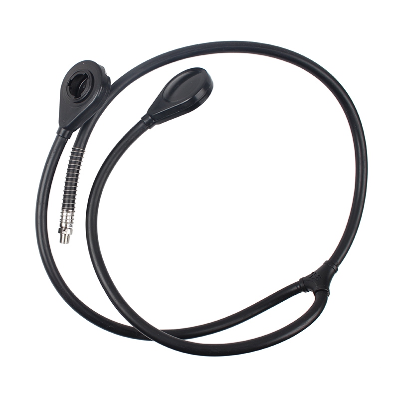 3M SA-2000背置式呼吸管面罩雙管供氣系統(tǒng)圖片1