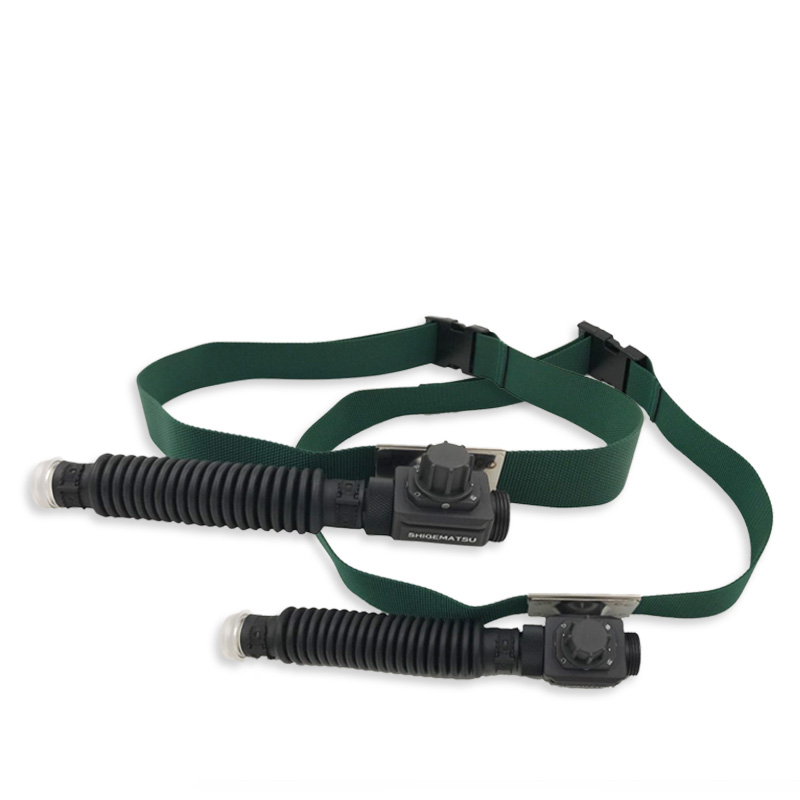 重松HM-12電動送風式長管呼吸器連續送風呼吸器圖片3