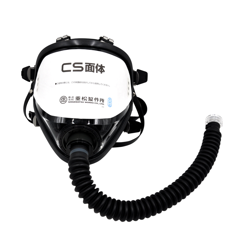 重松HM-12電動送風式長管呼吸器連續送風呼吸器圖片2