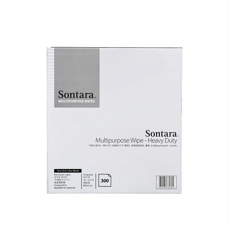 Sontara勝特龍HD-1無塵擦拭紙多用途工業(yè)擦拭布圖片2
