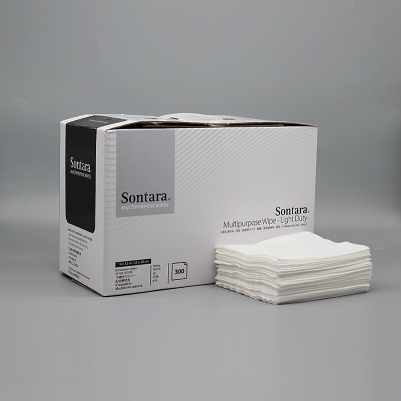 Sontara勝特龍LD-3無塵擦拭紙多用途工業擦拭布圖片4