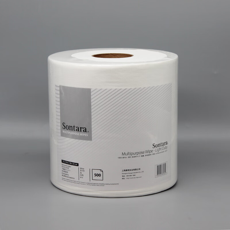 Sontara勝特龍LD-4無塵擦拭紙卷狀多用途工業(yè)擦拭布圖片1