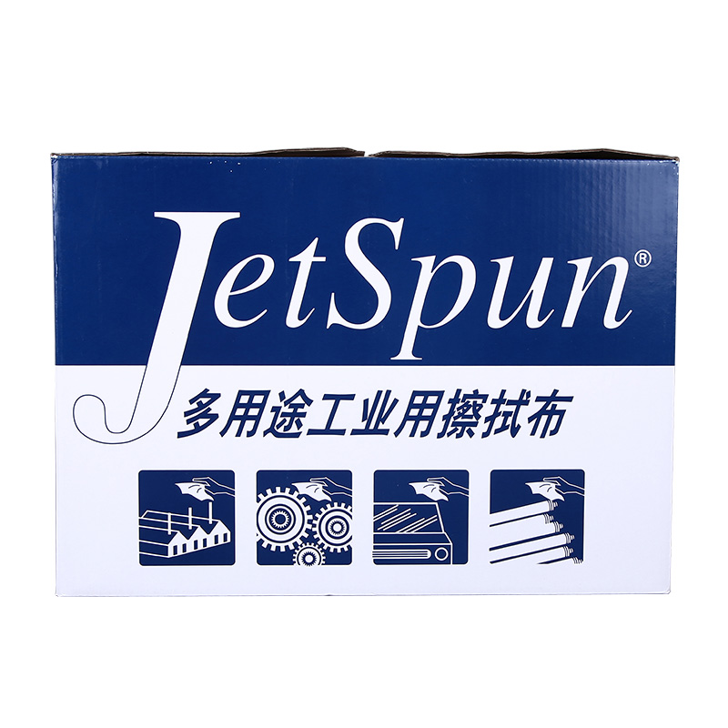 Jetspun潔士朋JW-5無塵擦拭紙多用途工業用擦拭布圖片2