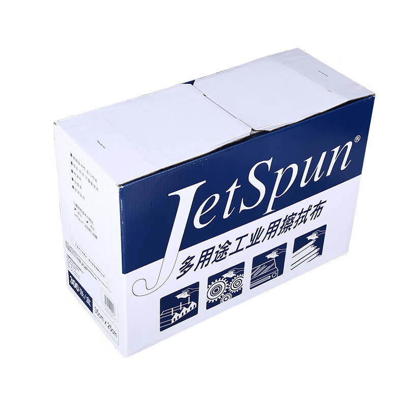 Jetspun潔士朋JW-5無塵擦拭紙多用途工業用擦拭布圖片5