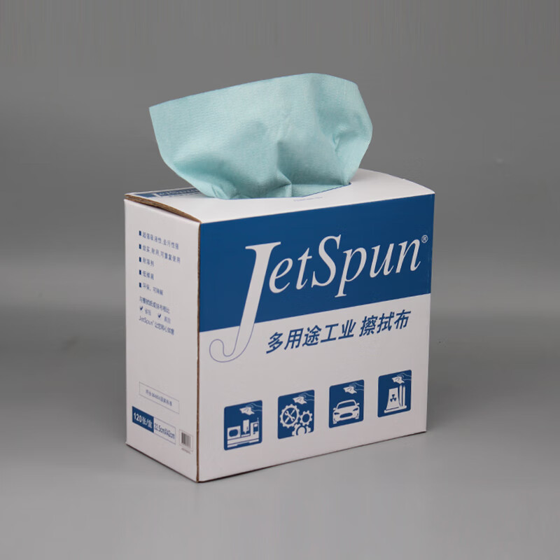 Jetspun潔士朋LC-2無塵擦拭紙多用途工業(yè)擦拭布圖片3