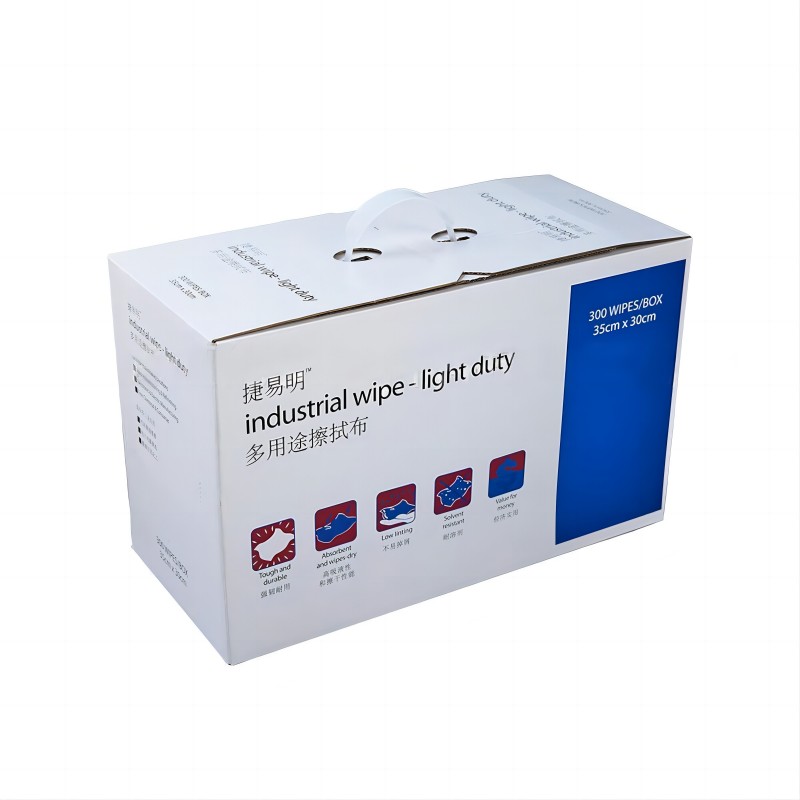 捷易明HJ-FA130無塵擦拭紙多用途工業(yè)擦拭布圖片1 捷易明HJ-FA130無塵擦拭紙多用途工業(yè)擦拭布圖片1