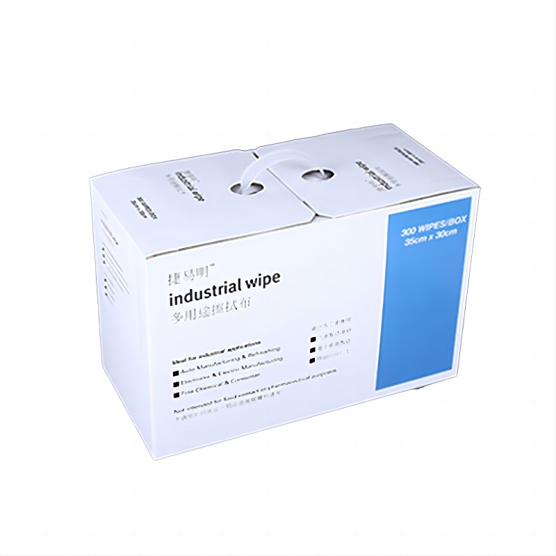 捷易明HJ-FB230無塵擦拭紙多用途工業擦拭布圖片2 捷易明HJ-FB230無塵擦拭紙多用途工業擦拭布圖片2